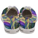 Happpy (4) Women s Low Top Canvas Sneakers View4