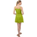 Background Texture Pattern Green Summer Time Chiffon Dress View2