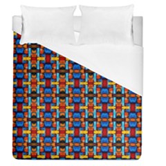 Ab 75 Duvet Cover (queen Size) by ArtworkByPatrick