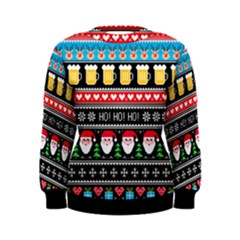 Ugly Christmas Women s Sweatshirt by walala