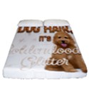 Golden Doodle Apparel Fitted Sheet (California King Size) View1