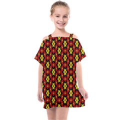 Rby 79 Kids  One Piece Chiffon Dress by ArtworkByPatrick