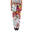 Baatik Print  Women s Jogger Sweatpants View2