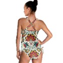 Baatik Print  Tankini Set View2