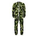 Dark Green Camouflage Army OnePiece Jumpsuit (Kids) View1