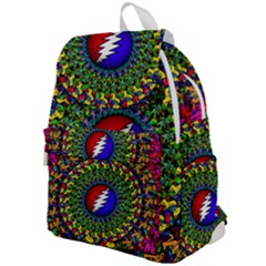 Grateful Dead Top Flap Backpack by Sapixe