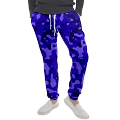 Army Blue Men s Jogger Sweatpants by myuique