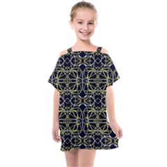 Ab 109 2 Kids  One Piece Chiffon Dress by ArtworkByPatrick