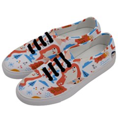 1 (1) Men s Classic Low Top Sneakers by designsbymallika