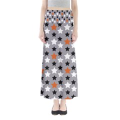 All Star Basketball Full Length Maxi Skirt by mccallacoulturesports