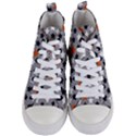 All Star Basketball Women s Mid-Top Canvas Sneakers View1