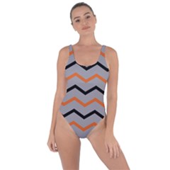 Basketball Thin Chevron Bring Sexy Back Swimsuit by mccallacoulturesports