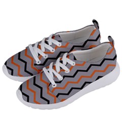 Basketball Thin Chevron Women s Lightweight Sports Shoes by mccallacoulturesports