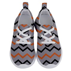 Basketball Thin Chevron Running Shoes by mccallacoulturesports