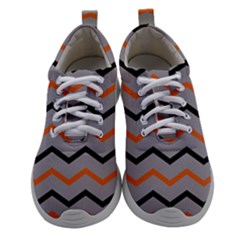 Basketball Thin Chevron Women Athletic Shoes by mccallacoulturesports