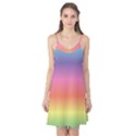 RAINBOW SHADES Camis Nightgown View1