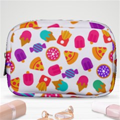 Candies Are Love Make Up Pouch (small) by designsbymallika