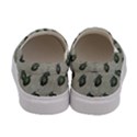 Army Green Hand Grenades Women s Canvas Slip Ons View4