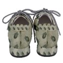 Army Green Hand Grenades Women s Pointed Oxford Shoes View4