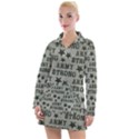 Army Stong Military Women s Long Sleeve Casual Dress View1