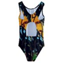 York 1 5 Kids  Cut-Out Back One Piece Swimsuit View2