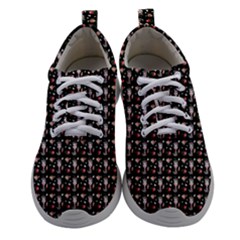 Chrix Pat Black Women Athletic Shoes by snowwhitegirl