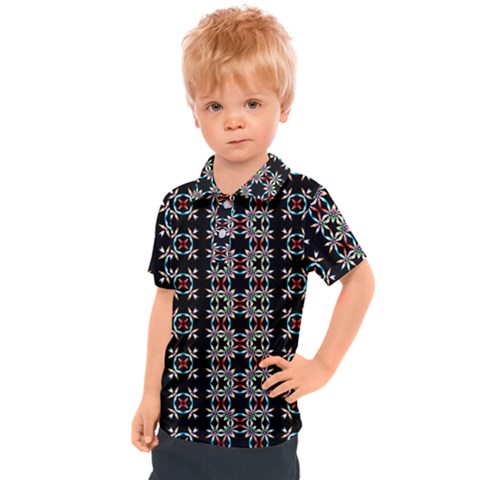 Illustrations Texture Kids  Polo Tee by Mariart