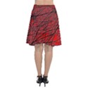 Neurons Cells Train Link Brain Chiffon Wrap Front Skirt View2