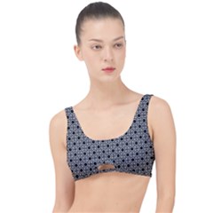 Pattern Formes Ronds Noir/blanc The Little Details Bikini Top by kcreatif