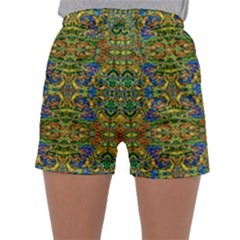 Ab 152 Sleepwear Shorts by ArtworkByPatrick