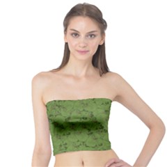 Groyper Pepe The Frog Original Meme Funny Kekistan Green Pattern Tube Top by snek