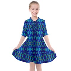 Ab 156 Kids  All Frills Chiffon Dress by ArtworkByPatrick