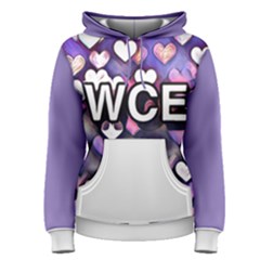 Lavendar Women s Pullover Hoodie by TrizzyDZ