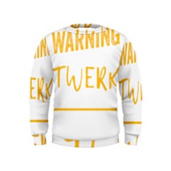 Twerking T-shirt Best Dancer Lovers & Twirken Twerken Gift | Booty Shake Dance Twerken Present | Twerkin Shirt Twerking Tee Kids  Sweatshirt by reckmeck