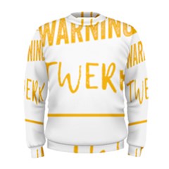 Twerking T-shirt Best Dancer Lovers & Twirken Twerken Gift | Booty Shake Dance Twerken Present | Twerkin Shirt Twerking Tee Men s Sweatshirt by reckmeck