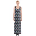 DF Alhambrine Cetta Thigh Split Maxi Dress View1