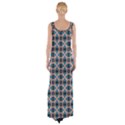 DF Alhambrine Cetta Thigh Split Maxi Dress View2