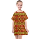 Rby 113 Kids  One Piece Chiffon Dress View1