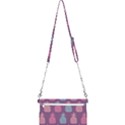 Pineapple Wallpaper Pattern 1462307008mhe Mini Crossbody Handbag View2