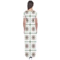 DF Camilla Vago Short Sleeve Maxi Dress View2