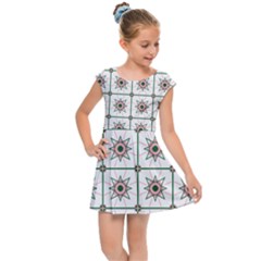 Df Camilla Vago Kids  Cap Sleeve Dress by deformigo