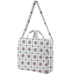 Df Camilla Vago Square Shoulder Tote Bag by deformigo