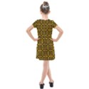 DF Unrest Vibe Kids  Cross Web Dress View2