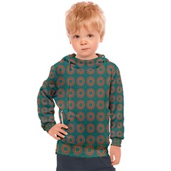 Df Alexis Finley Kids  Hooded Pullover by deformigo