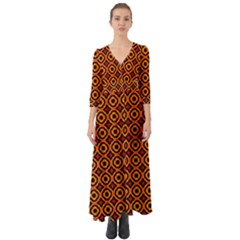 Df Sam Sheridan Button Up Boho Maxi Dress by deformigo