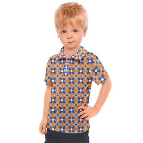 Df Forgemino Kids  Polo Tee by deformigo