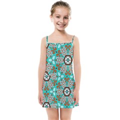 Df Kyo Shun Kids  Summer Sun Dress by deformigo