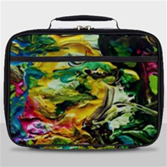 Alice Walk 1 1 Full Print Lunch Bag by bestdesignintheworld