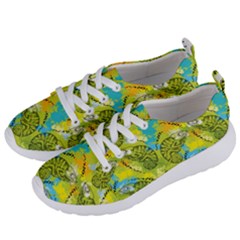 Cute Chameleon Women s Lightweight Sports Shoes by trulycreative