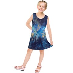 Luminescence Kids  Tunic Dress by CKArtCreations